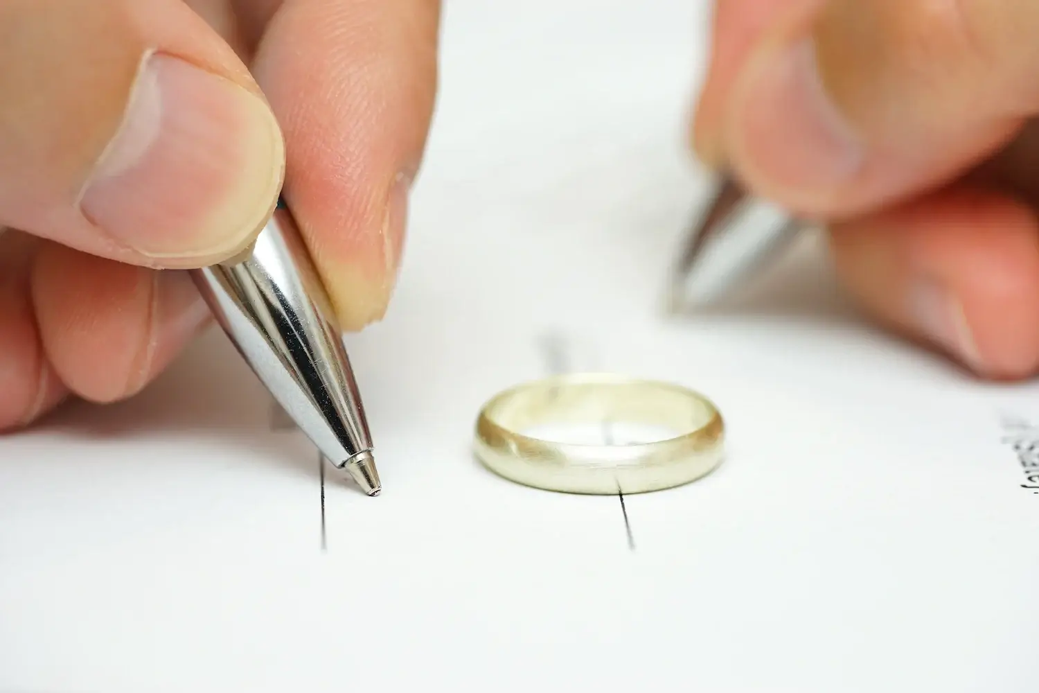 Strengthening Your Position in Divorce Negotiations with Professional Mediation Market Drayton