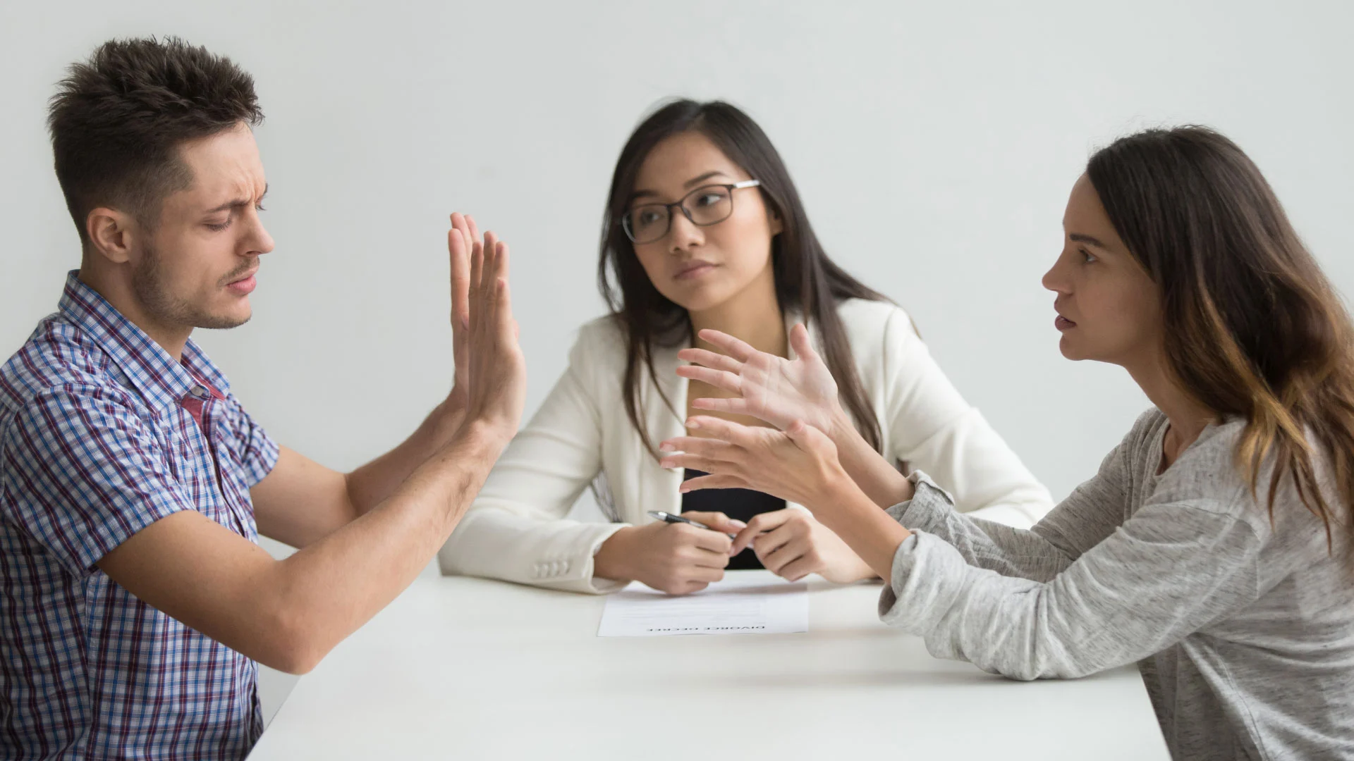 The Legal Framework Behind Family Mediation in the UK Market Drayton