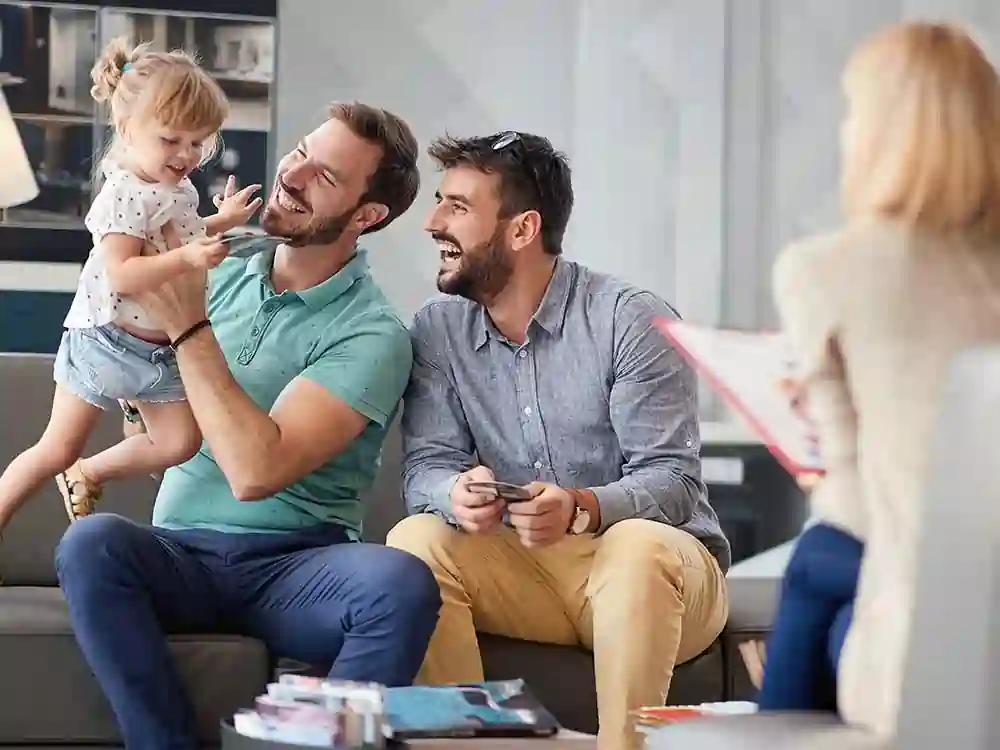LGBTQ+ Parenting and Child Arrangement Mediation Market Drayton
