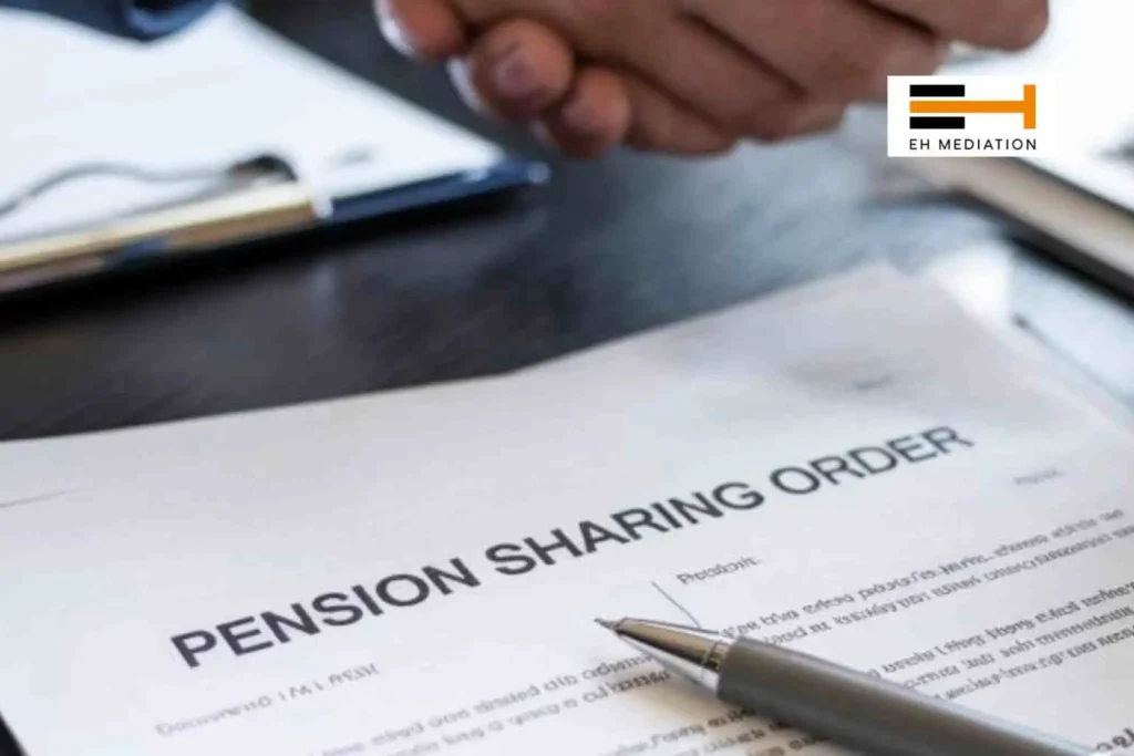Pension Sharing Frequently Asked Questions Market Drayton