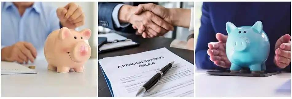 What Happens If One Person Has a Much Larger Pension Market Drayton?