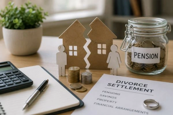 How Can We Fairly Divide Shared Financial Responsibilities When We Cannot Agree Market Drayton?