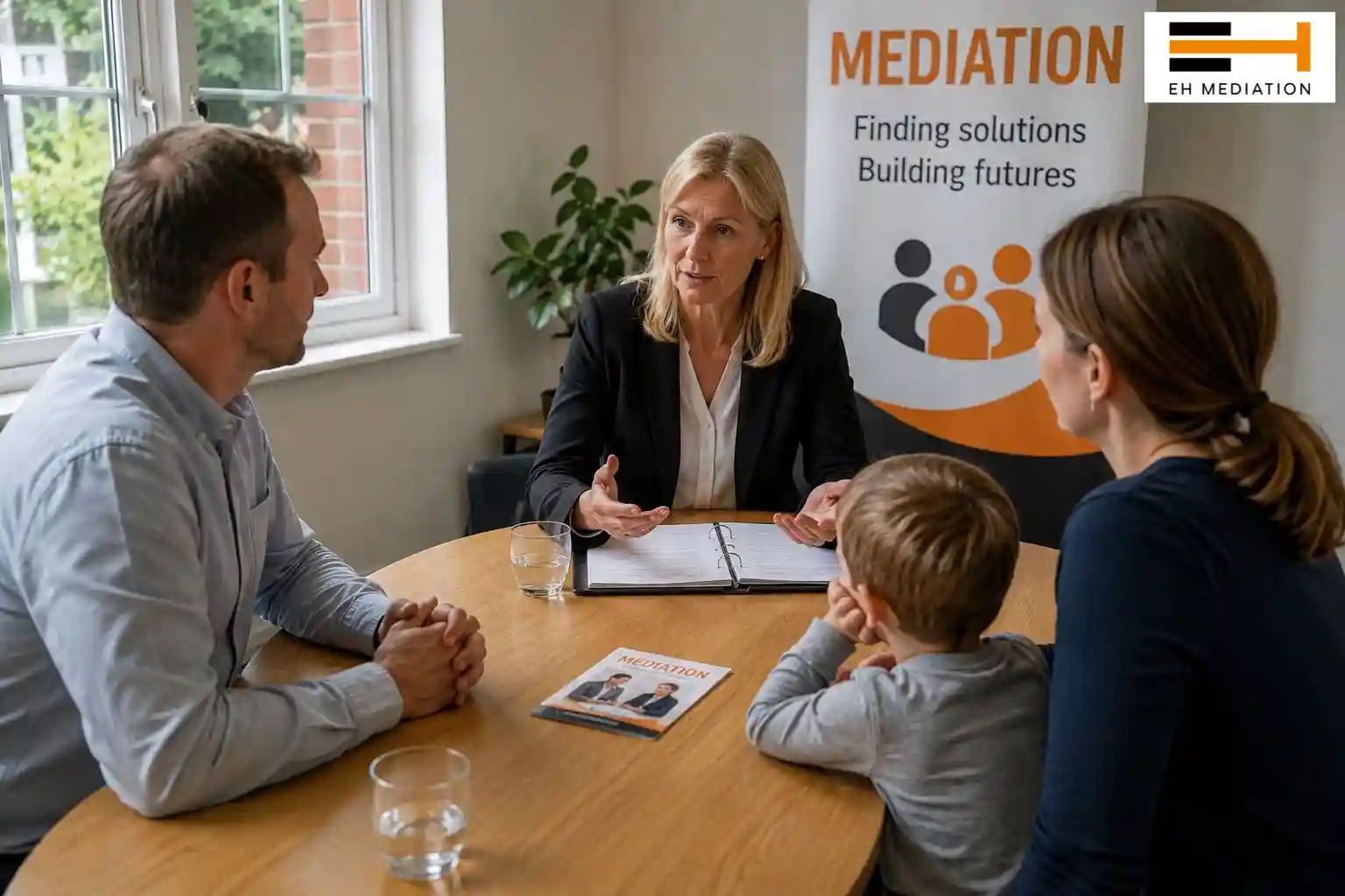 Separation, Child Arrangements and Finances: How Mediation Can Support Fair Solutions Market Drayton